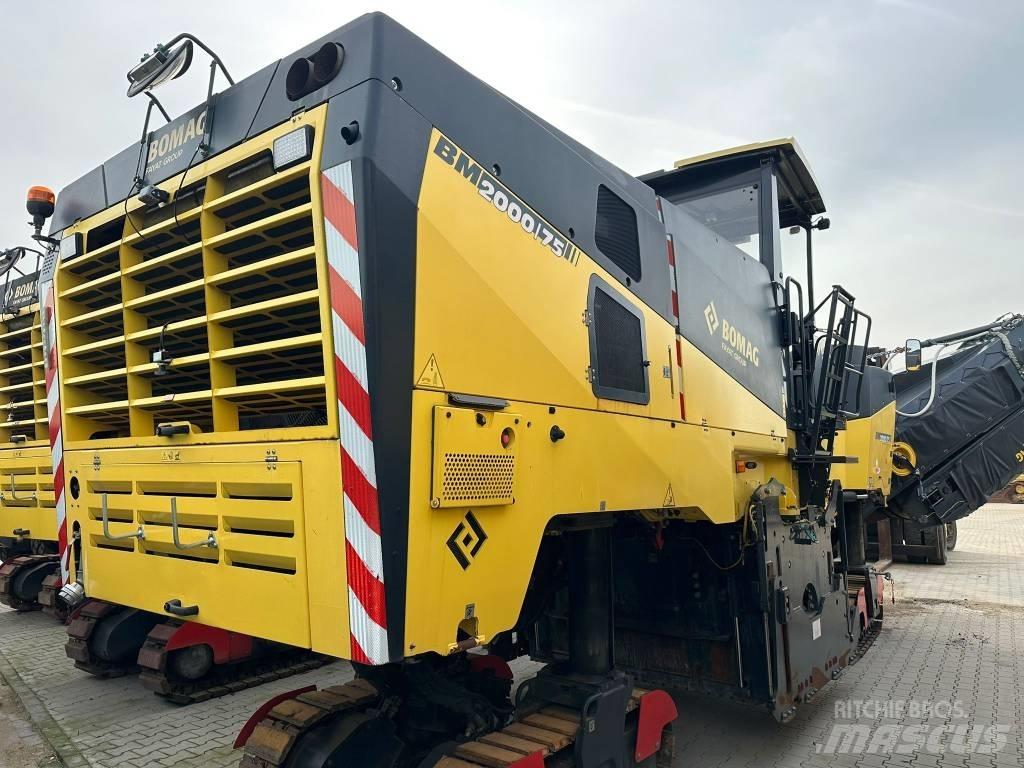 Bomag BM 2000/75 Aszfalt marók