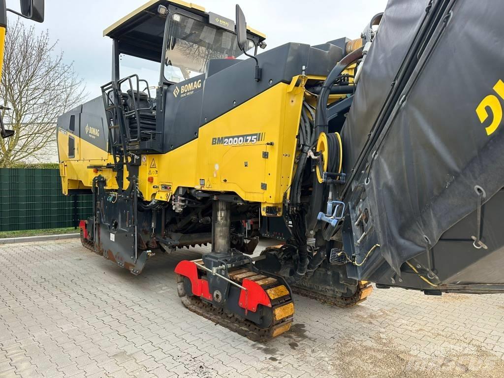 Bomag BM 2000/75 Aszfalt marók