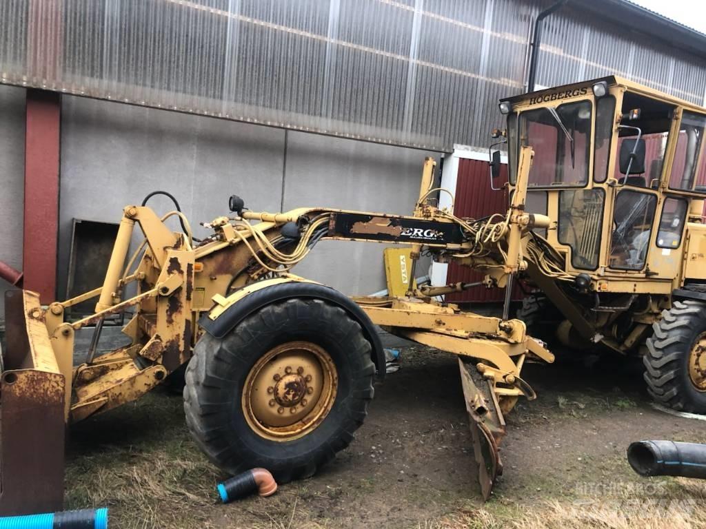 CAT 120 G Gréderek