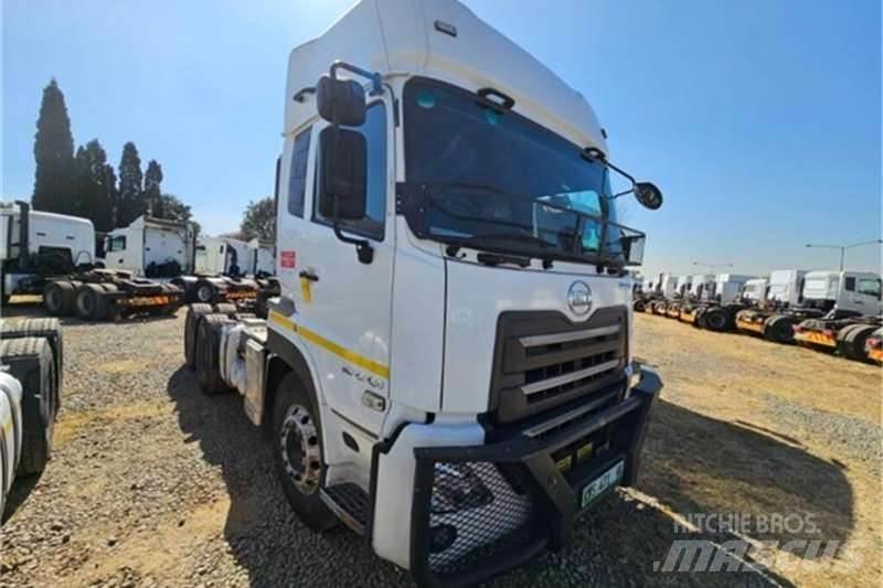 UD TRUCKS QUON Egyéb