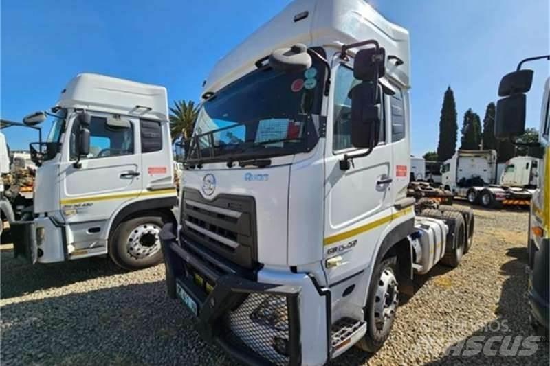 UD TRUCKS QUON Egyéb