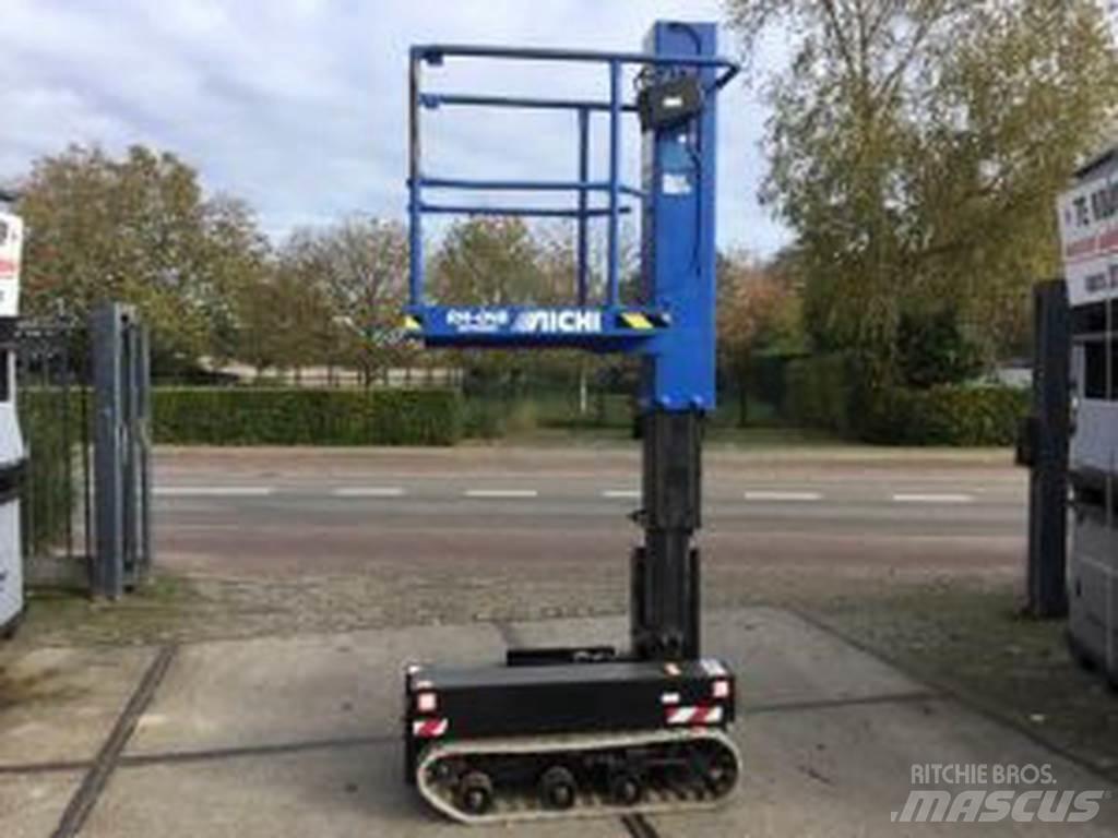 Aichi RM04B Egyéb felvonók és állványok