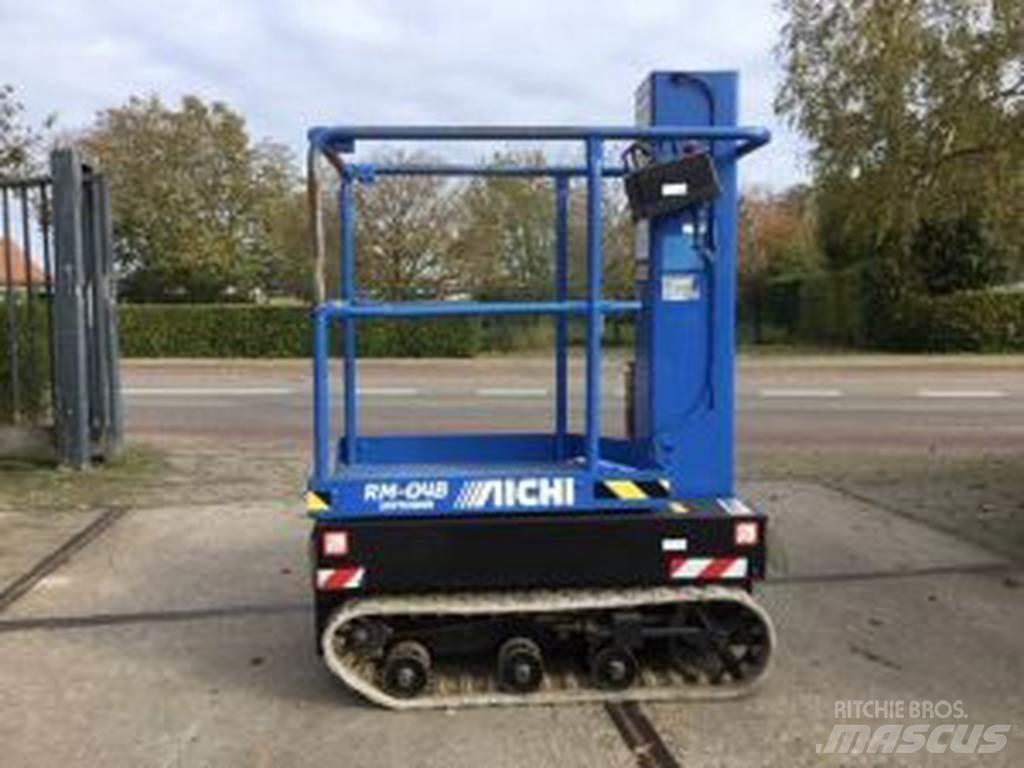 Aichi RM04B Egyéb felvonók és állványok