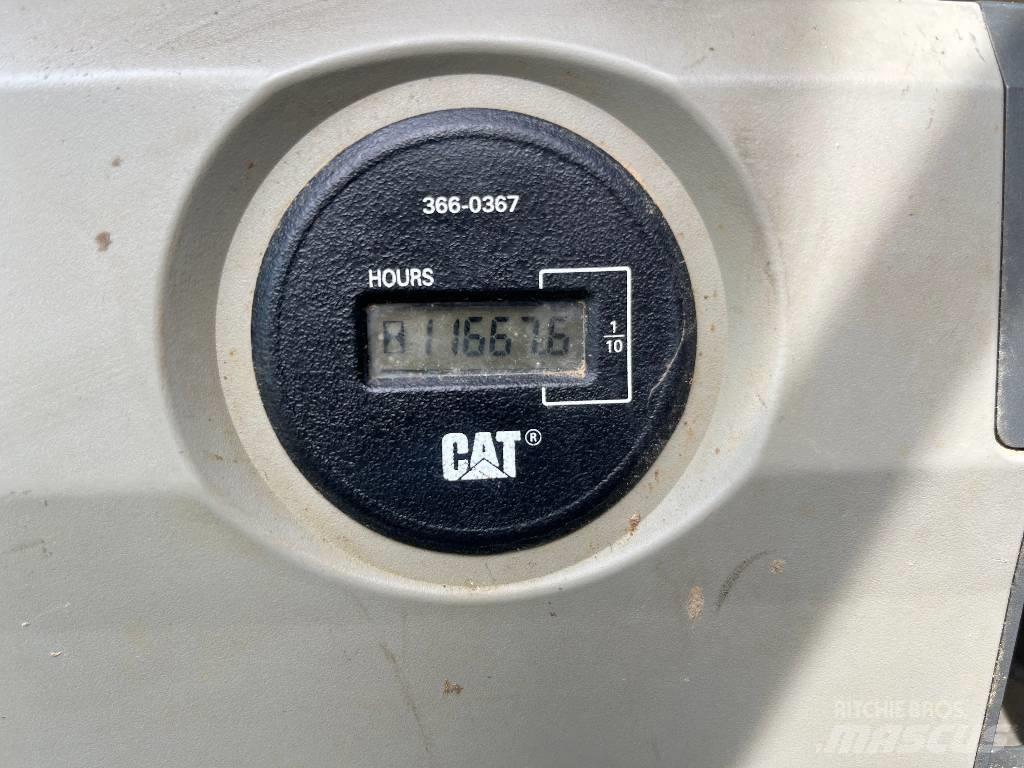 CAT 312 E Lánctalpas kotrók