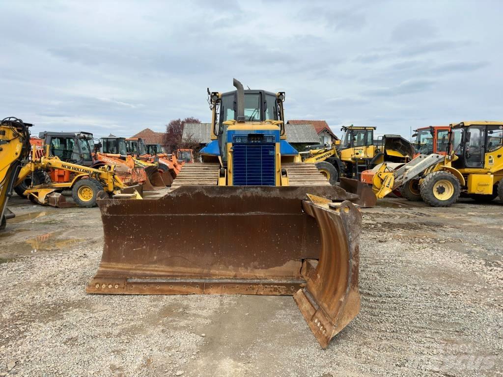 CAT D 6 N LGP lánctalpas dózerek