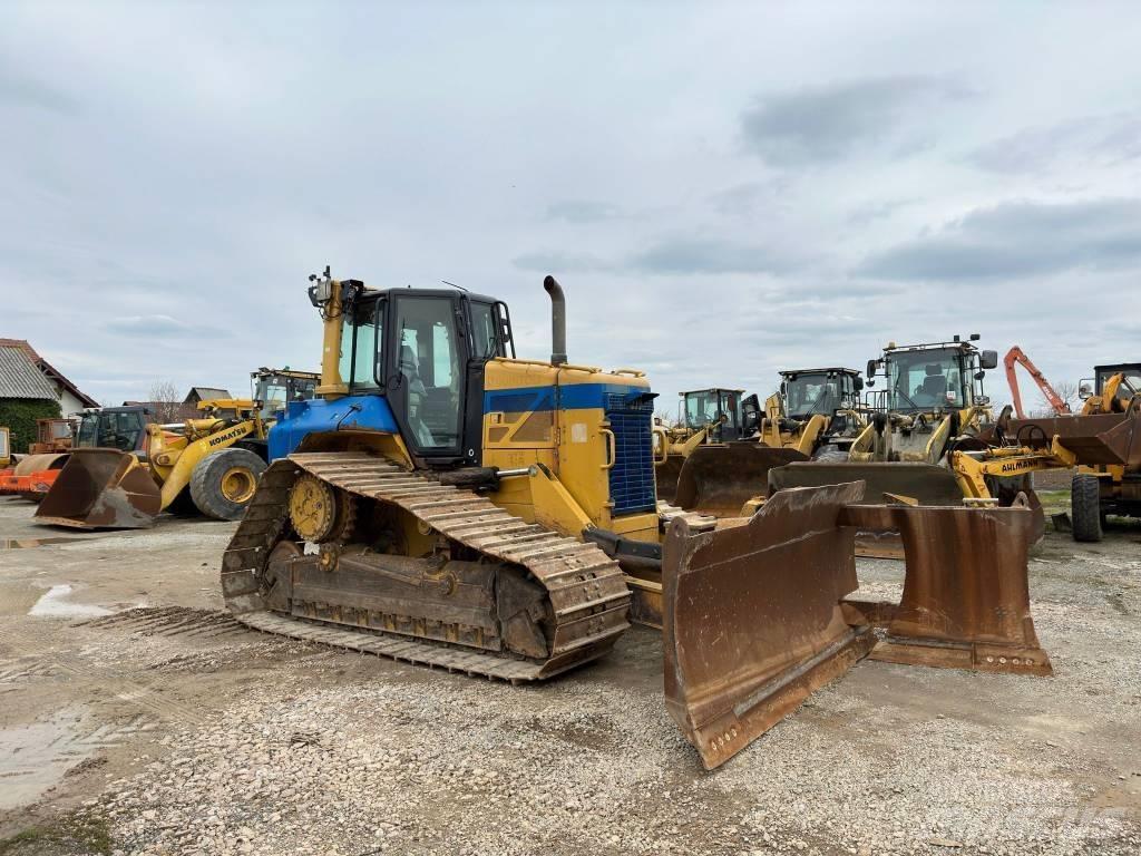 CAT D 6 N LGP lánctalpas dózerek
