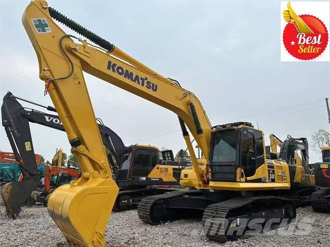 Komatsu PC 240 Lánctalpas kotrók
