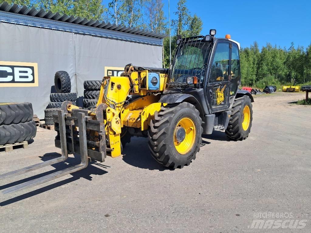 JCB 535-95 Teleszkópos rakodók