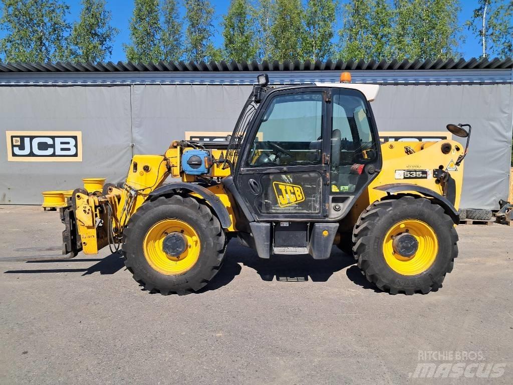 JCB 535-95 Teleszkópos rakodók