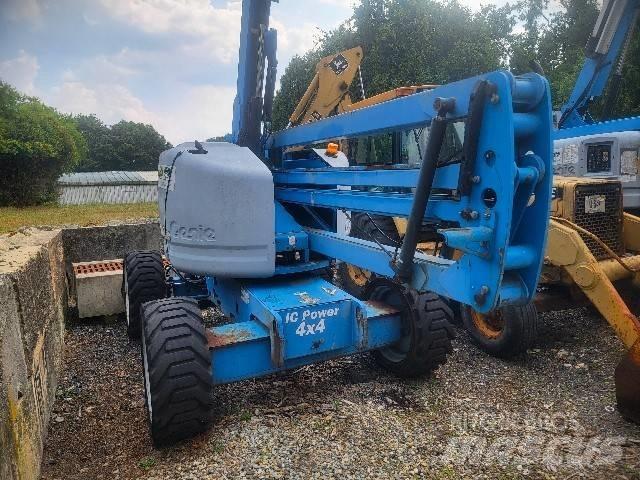 Genie Z 60 Karos emelők