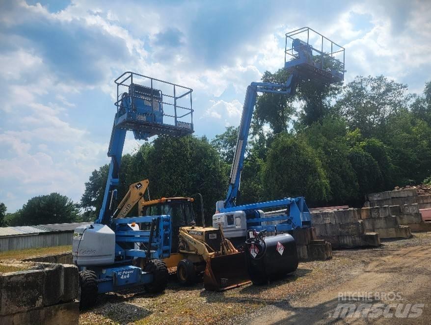 Genie Z 60 Karos emelők