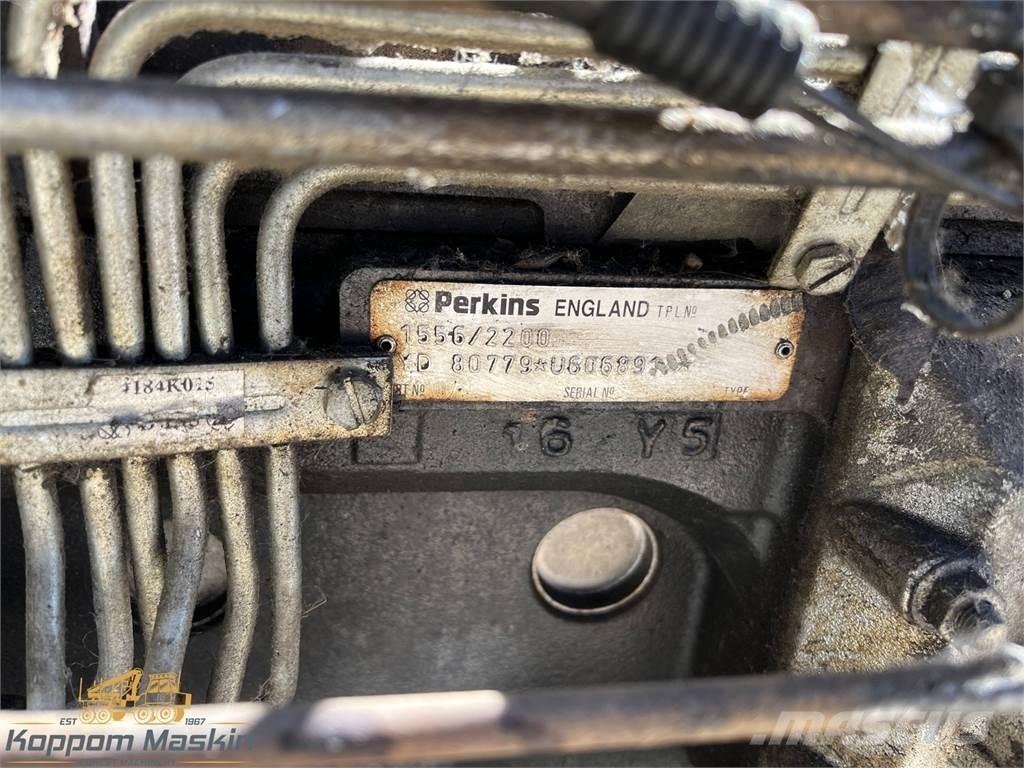 Perkins 1556/2200 Motorok
