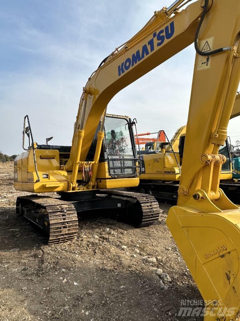 Komatsu PC 110 Lánctalpas kotrók