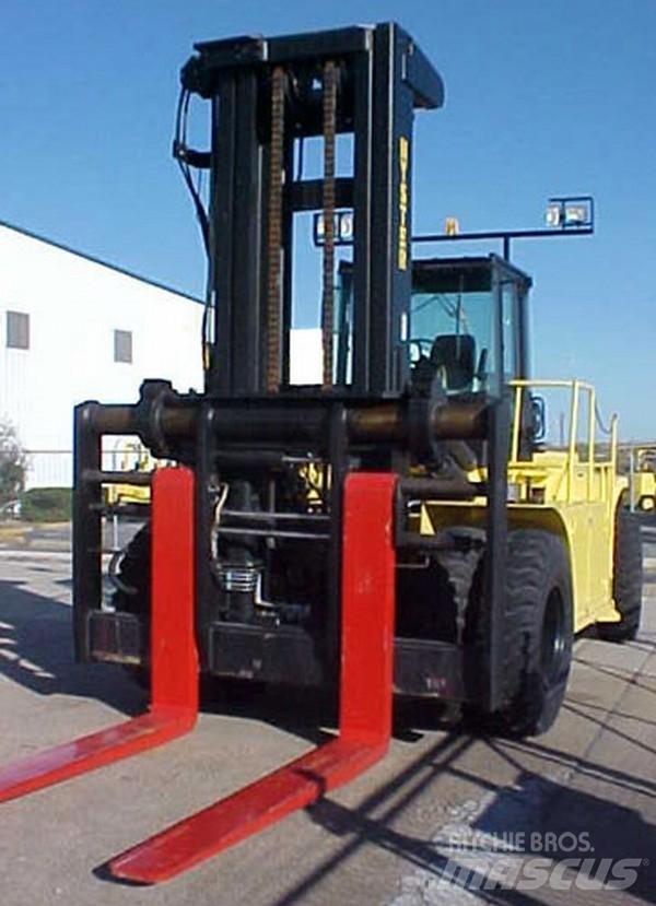 Hyster H25.00F Dízel targoncák