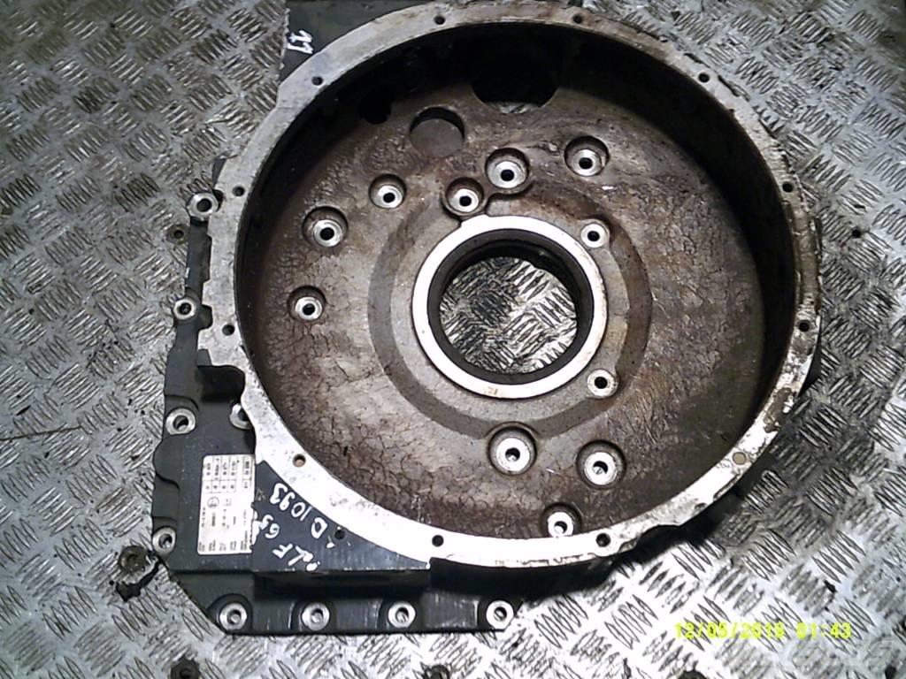 DAF LF65 89828817 Motorok