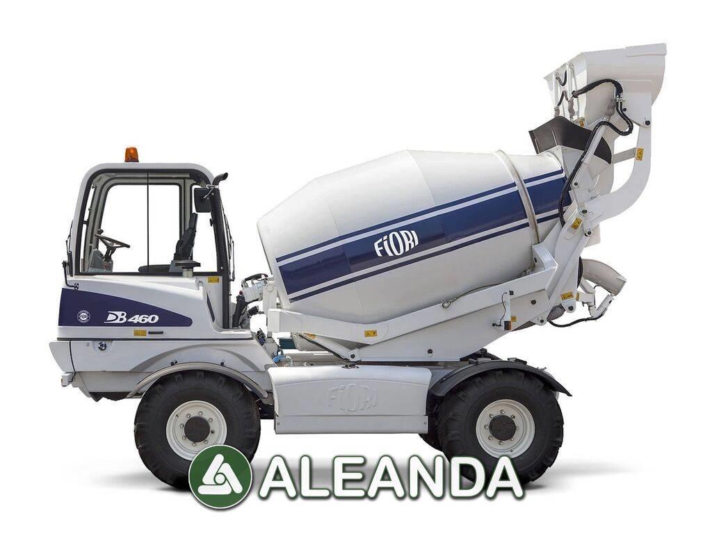 Fiori DB 460 Beton keverők