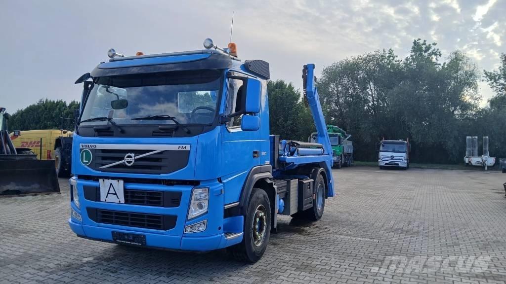 Volvo FM 330 Multifunkciós teherautók