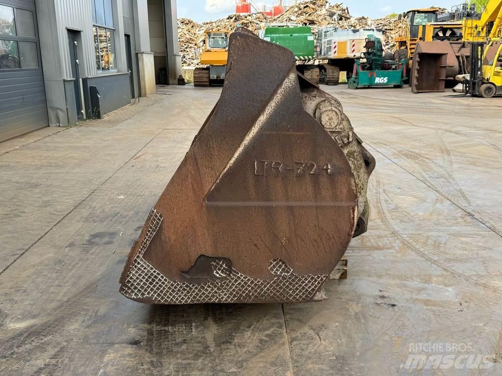 CAT 980 Kanalak
