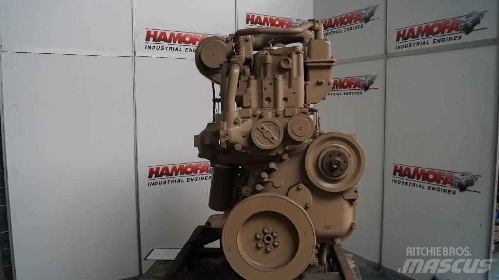 Cummins NT 855 Motorok