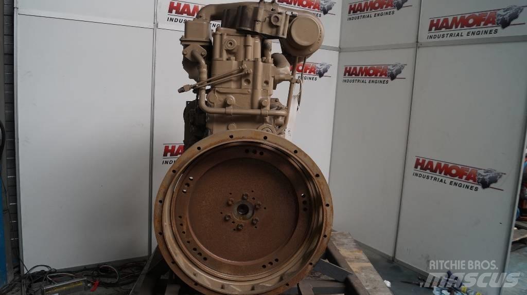 Cummins NT 855 Motorok