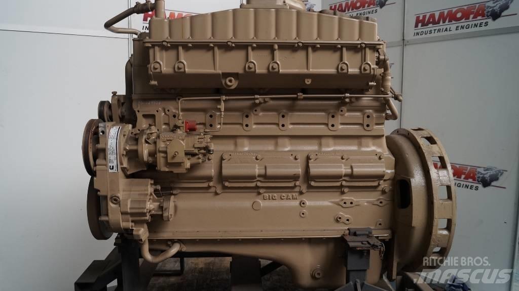 Cummins NT 855 Motorok