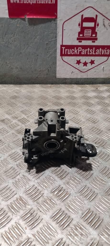 MAN TGA   81255016035 Vezetőfülke és belső tartozékok