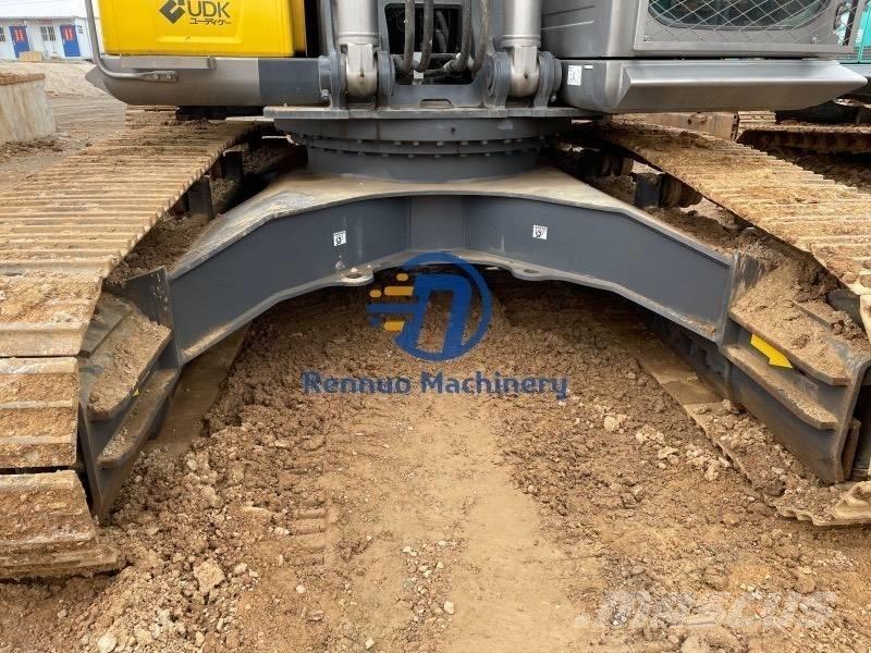 Kobelco SK 350D Lánctalpas kotrók