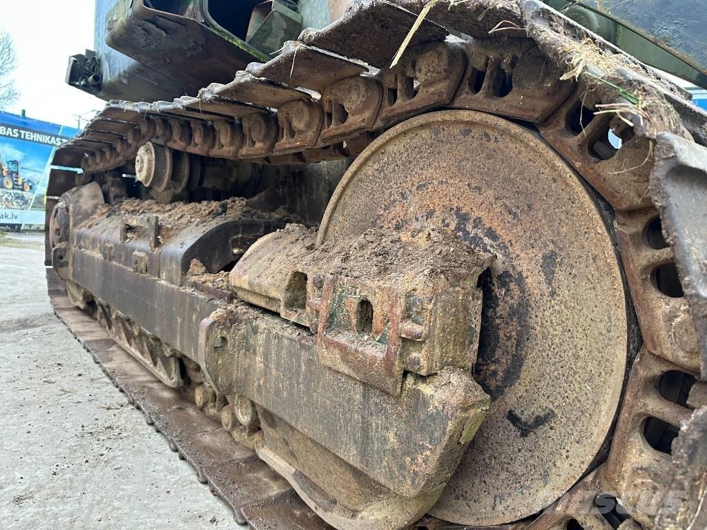 Liebherr R621 B Lánctalpas homlokrakodók