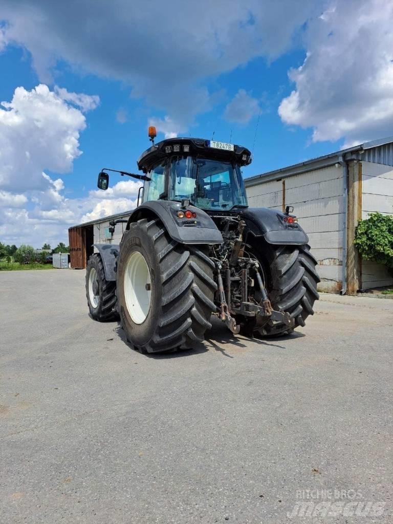 Valtra S 353 Traktorok