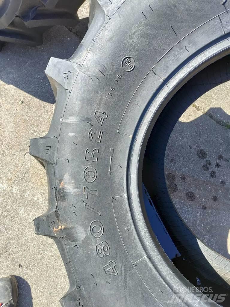 Firestone 480/70R24 Gumiabroncsok, kerekek és felnik