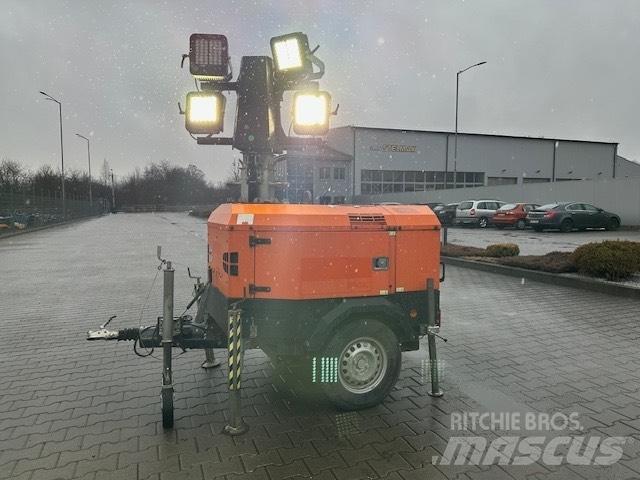 Towerlight VB-9 Fénytornyok