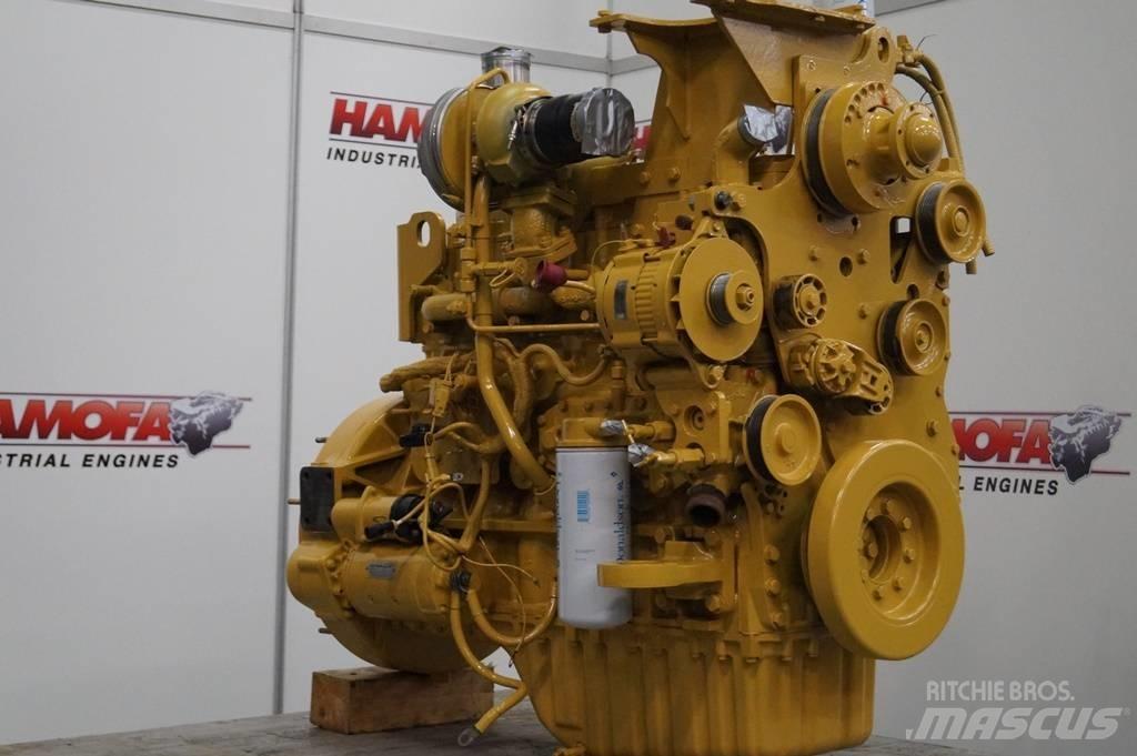 CAT 3126 Motorok