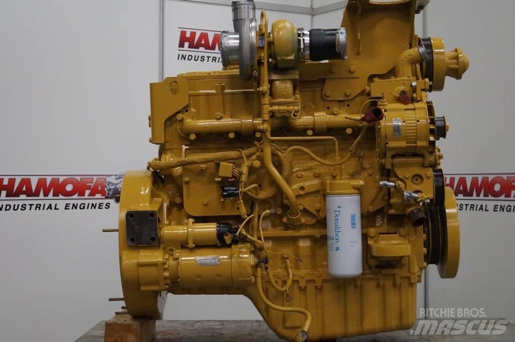 CAT 3126 Motorok