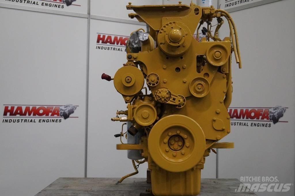 CAT 3126 Motorok