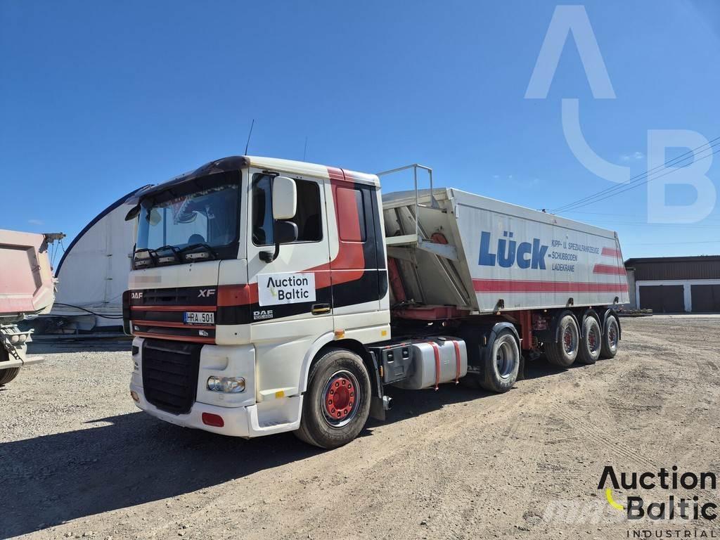 DAF FTXF105 Nyergesvontatók