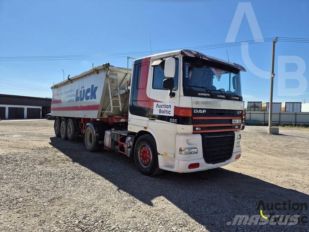 DAF FTXF105 Nyergesvontatók