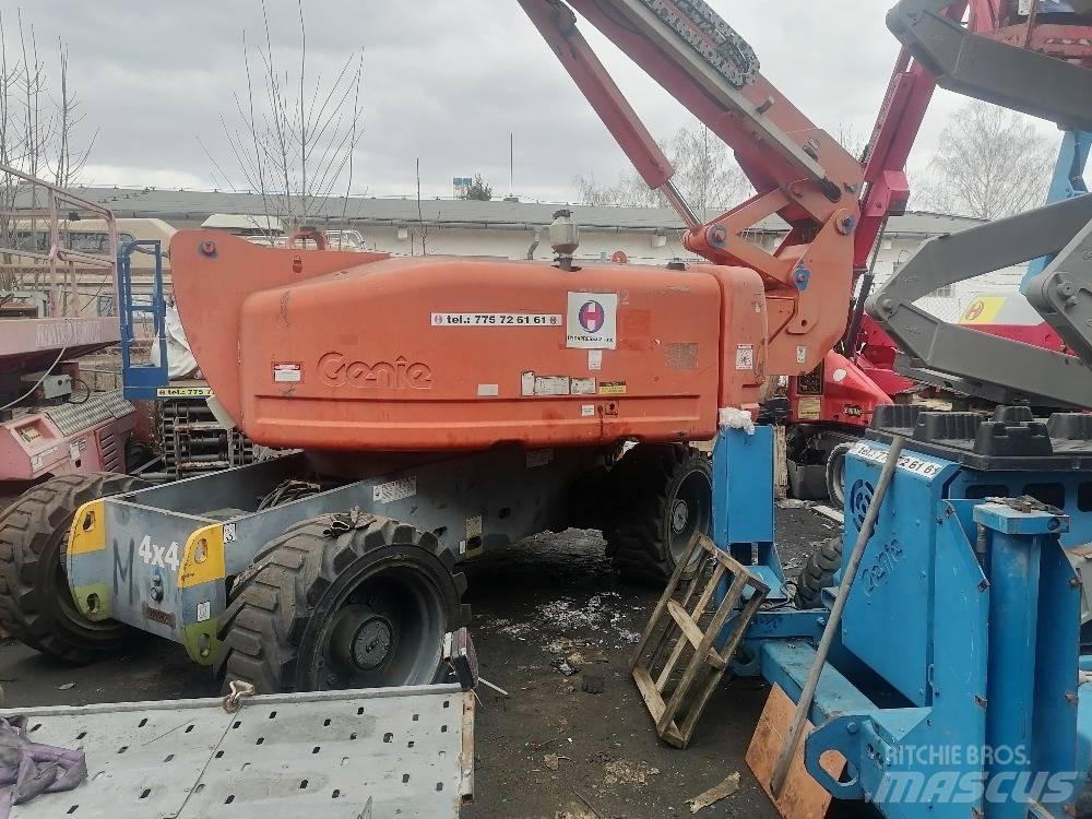 Genie Z 80/60 Karos emelők