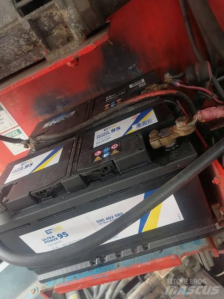 Genie Z 80/60 Karos emelők