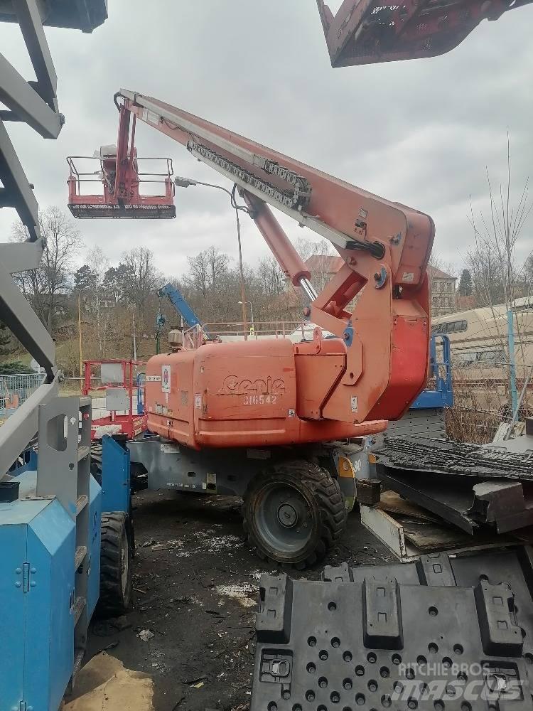 Genie Z 80/60 Karos emelők