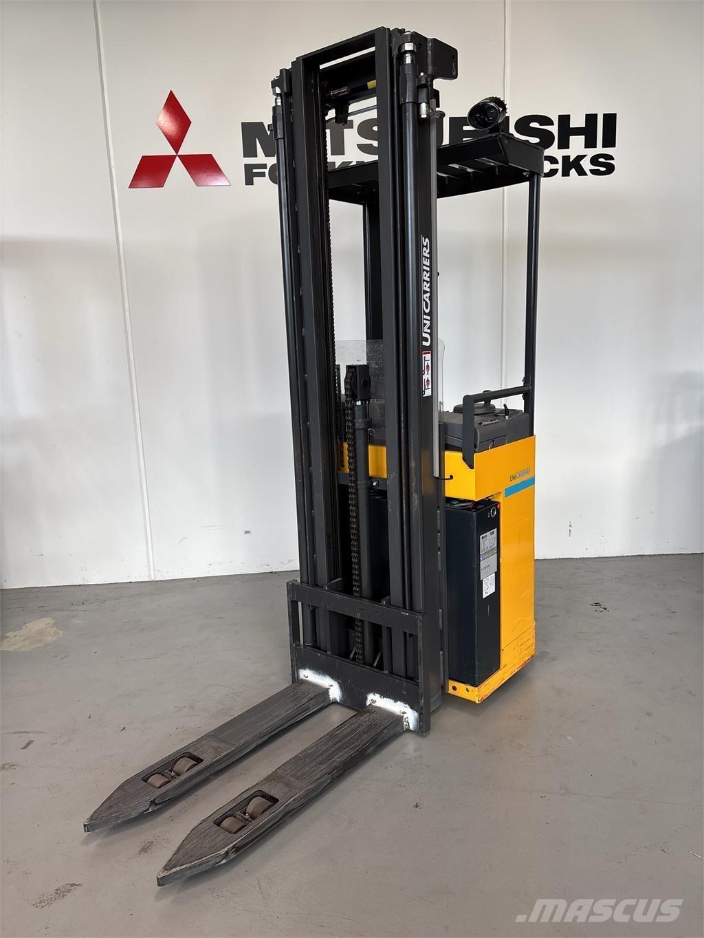 Atlet A160 Elektromos gyalogkíséretű targoncák