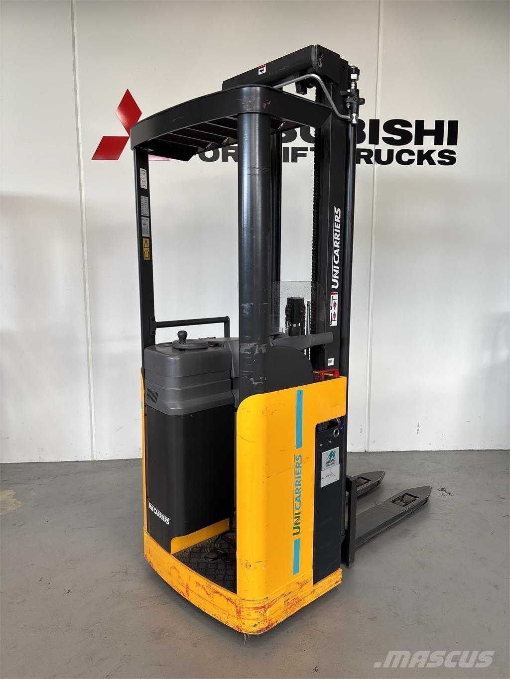 Atlet A160 Elektromos gyalogkíséretű targoncák