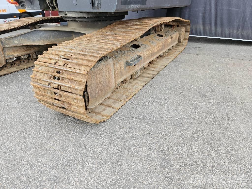 Volvo EC 250 EL Lánctalpas kotrók