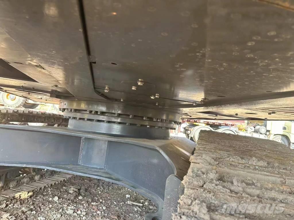 Volvo EC 290 Lánctalpas kotrók