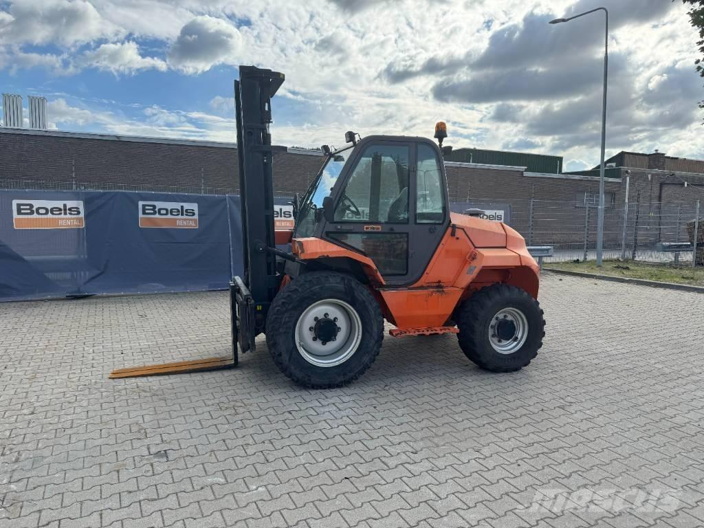 Manitou M 30.4 Dízel targoncák