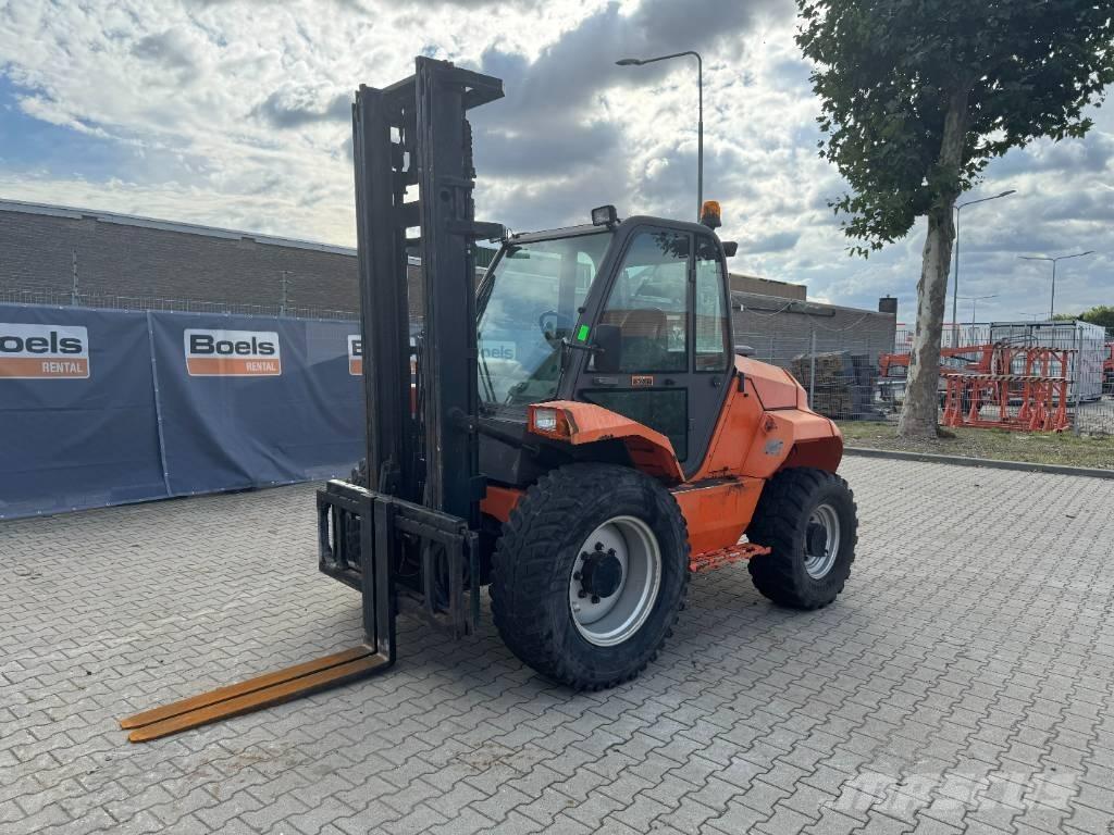 Manitou M 30.4 Dízel targoncák