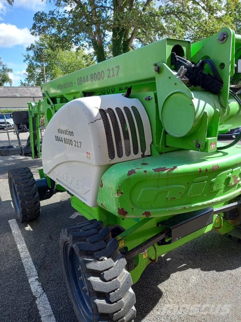 Niftylift HR 21 D Karos emelők