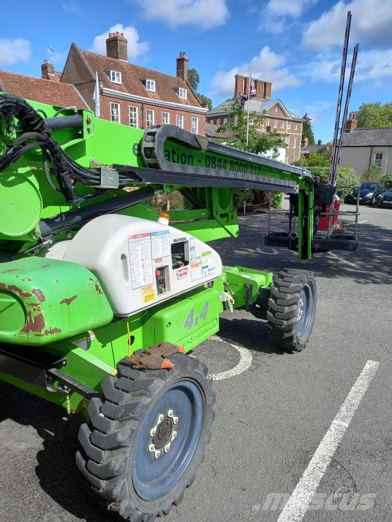 Niftylift HR 21 D Karos emelők