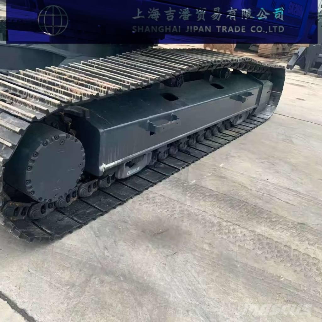 Kobelco SK 260 Lánctalpas kotrók