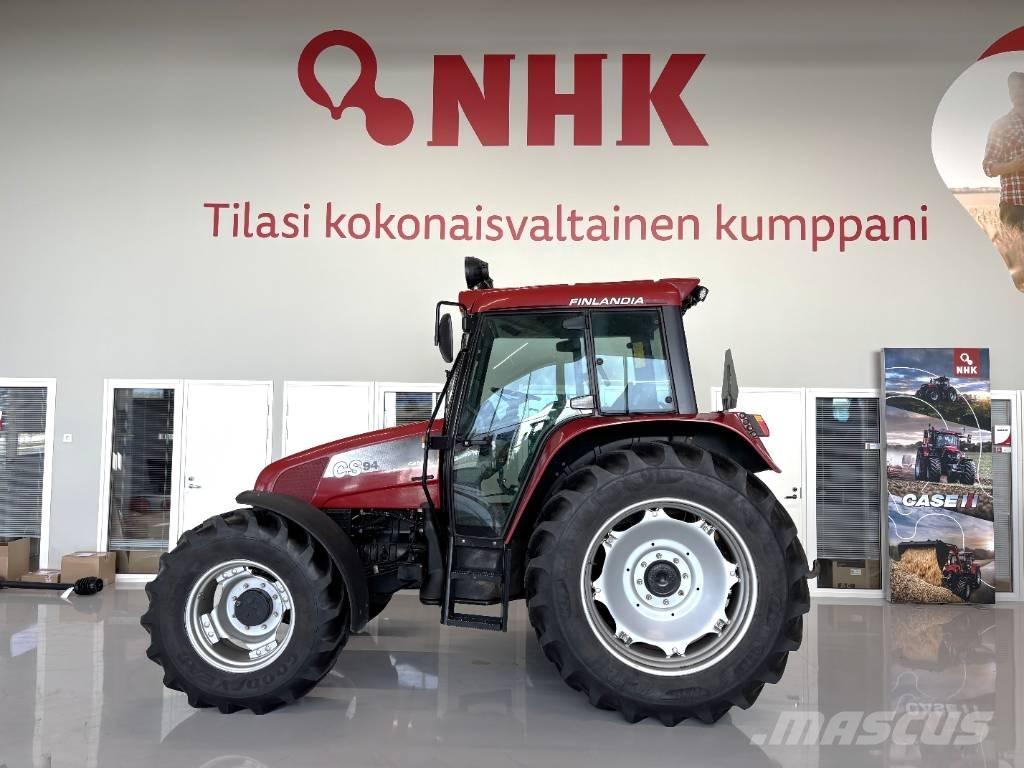 Case IH CS 94 Traktorok