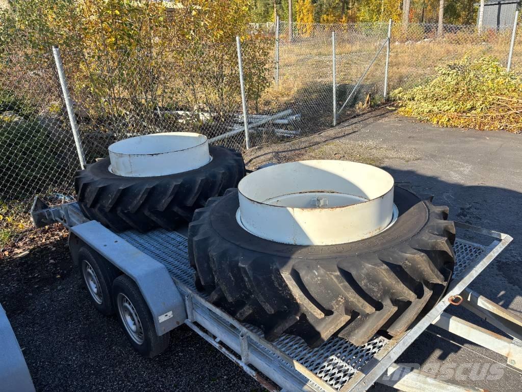 Case IH CS 94 Traktorok